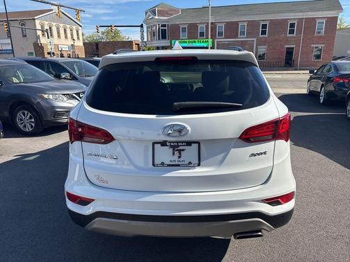 2017 Hyundai Santa Fe Sport 2.4L