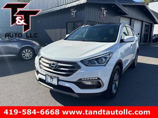 2017 Hyundai Santa Fe Sport 2.4L