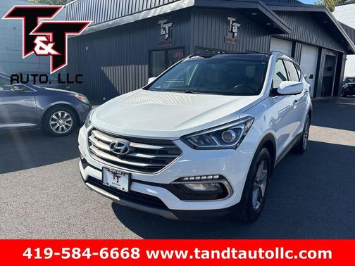2017 Hyundai Santa Fe Sport 2.4L