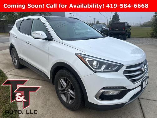2017 Hyundai Santa Fe Sport 2.4L