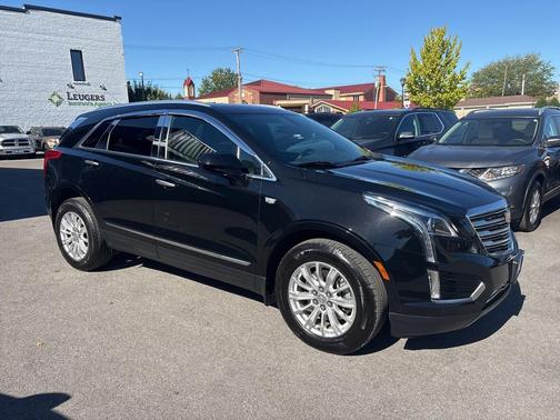 2017 Cadillac XT5 Base