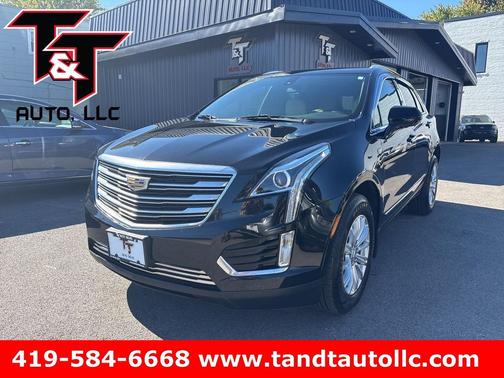 2017 Cadillac XT5 Base