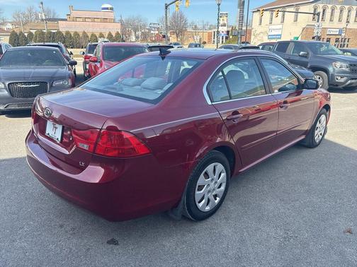 2009 Kia Optima LX