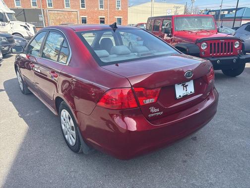 2009 Kia Optima LX