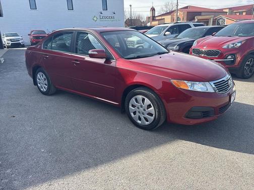2009 Kia Optima LX