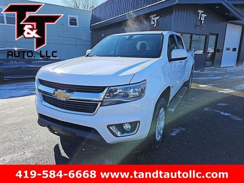 2015 Chevrolet Colorado LT