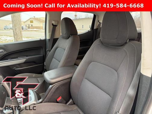 2015 Chevrolet Colorado LT