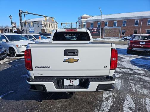 2015 Chevrolet Colorado LT