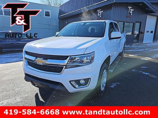 2015 Chevrolet Colorado LT
