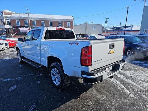 2015 Chevrolet Colorado LT
