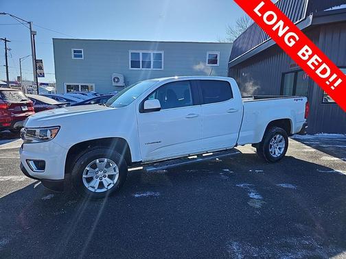 2015 Chevrolet Colorado LT