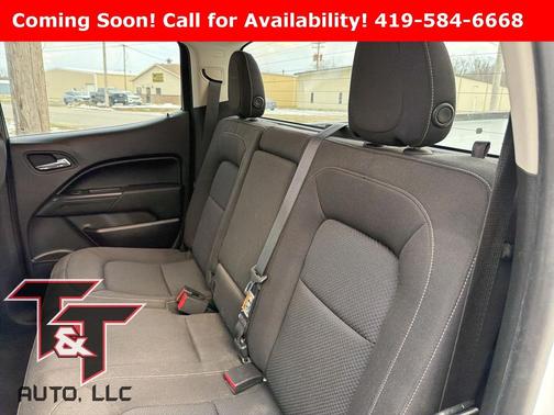 2015 Chevrolet Colorado LT