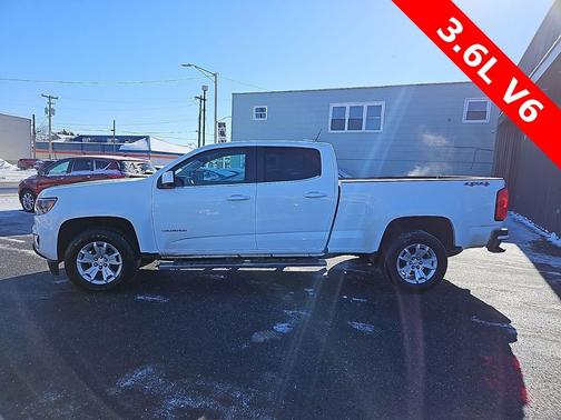 2015 Chevrolet Colorado LT