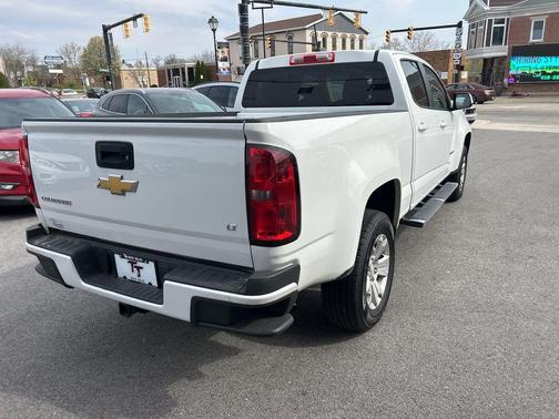 2015 Chevrolet Colorado LT