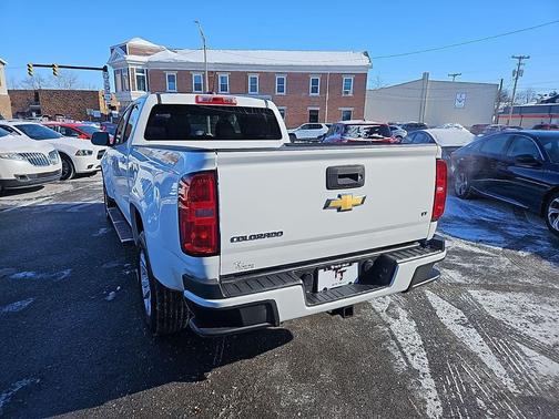 2015 Chevrolet Colorado LT