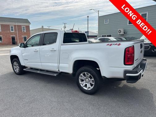 2015 Chevrolet Colorado LT