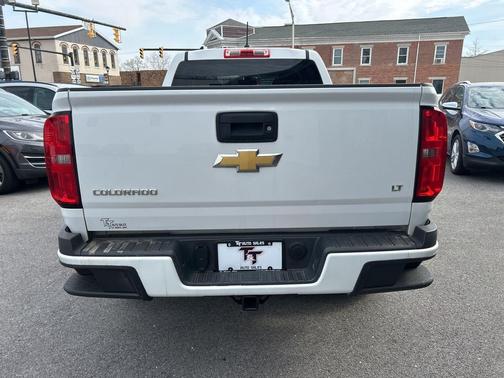 2015 Chevrolet Colorado LT