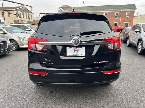 2017 Buick Envision Preferred