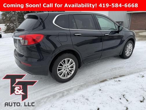 2017 Buick Envision Preferred