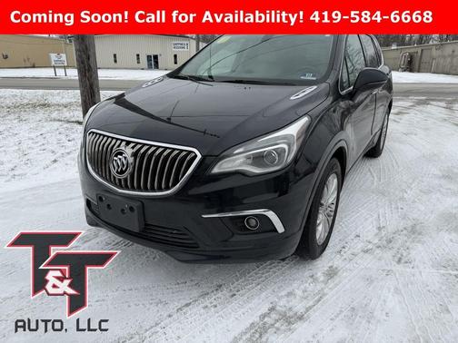 2017 Buick Envision Preferred