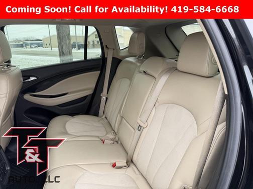 2017 Buick Envision Preferred