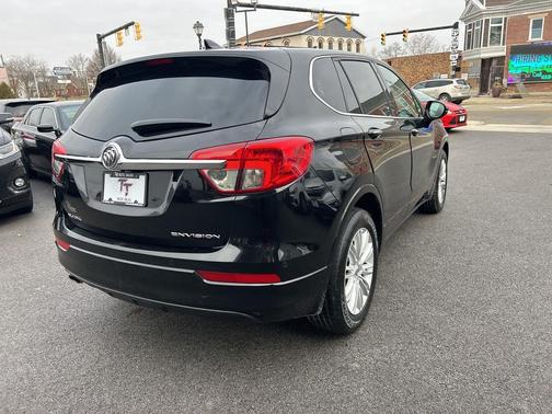 2017 Buick Envision Preferred