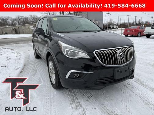 2017 Buick Envision Preferred