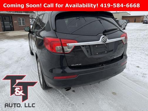 2017 Buick Envision Preferred