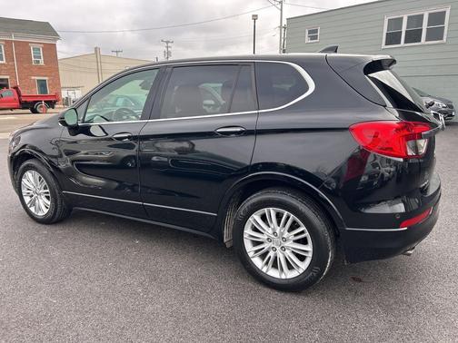 2017 Buick Envision Preferred