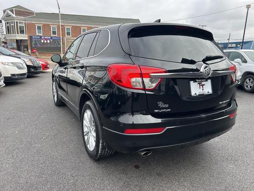 2017 Buick Envision Preferred
