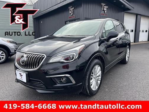2017 Buick Envision Preferred