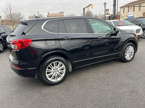 2017 Buick Envision Preferred