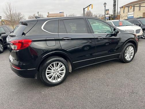 2017 Buick Envision Preferred