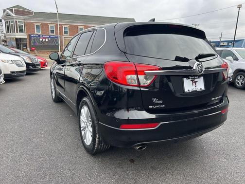 2017 Buick Envision Preferred