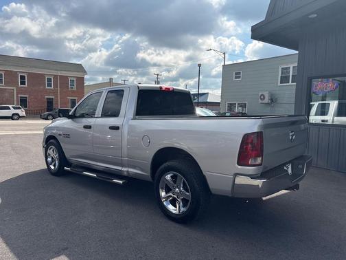 2017 RAM 1500 Tradesman