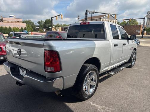 2017 RAM 1500 Tradesman