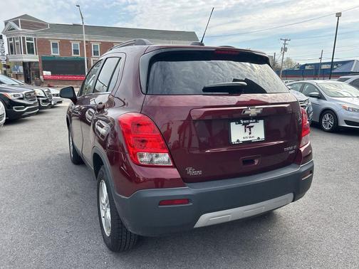 2016 Chevrolet Trax LT