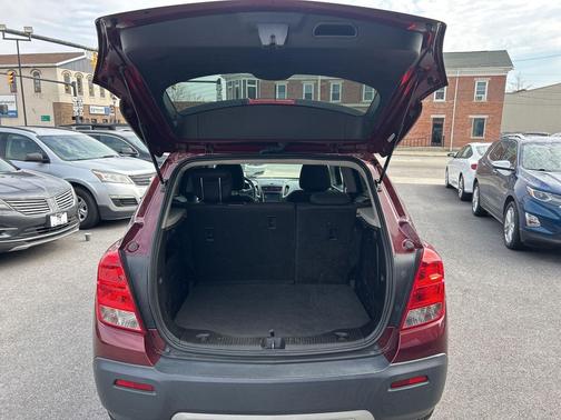 2016 Chevrolet Trax LT