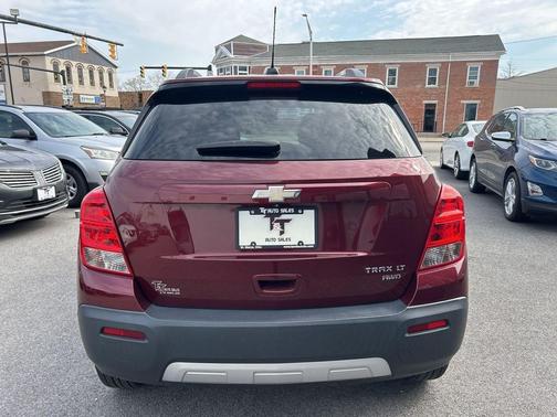 2016 Chevrolet Trax LT
