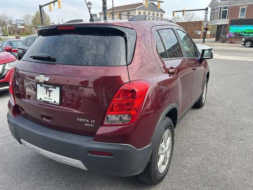 2016 Chevrolet Trax LT