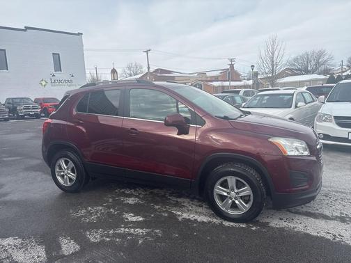 2016 Chevrolet Trax LT