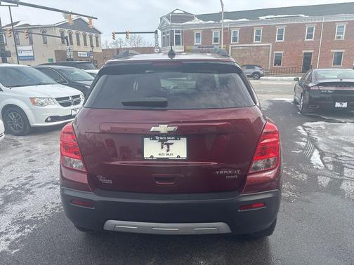 2016 Chevrolet Trax LT