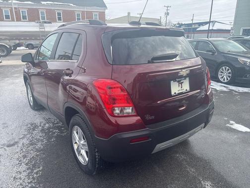 2016 Chevrolet Trax LT