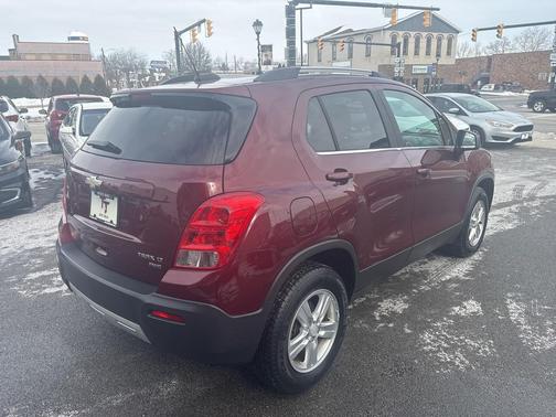 2016 Chevrolet Trax LT