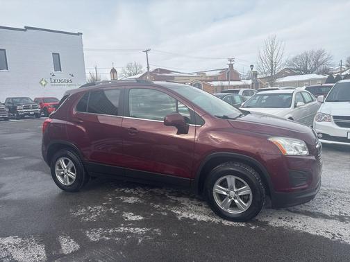 2016 Chevrolet Trax LT