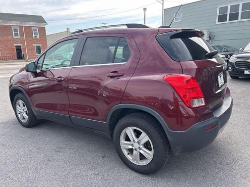 2016 Chevrolet Trax LT