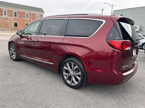 2019 Chrysler Pacifica Limited