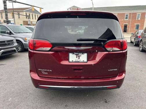 2019 Chrysler Pacifica Limited