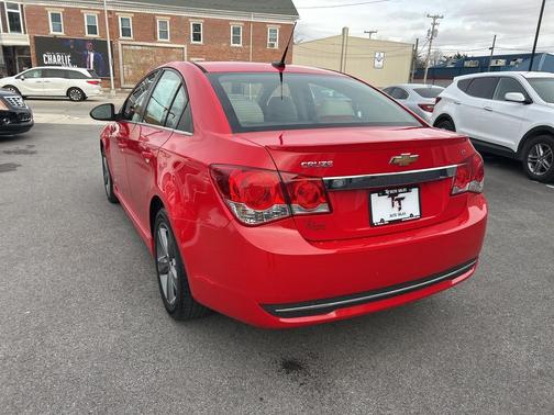 2014 Chevrolet Cruze 2LT