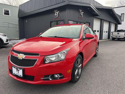 2014 Chevrolet Cruze 2LT